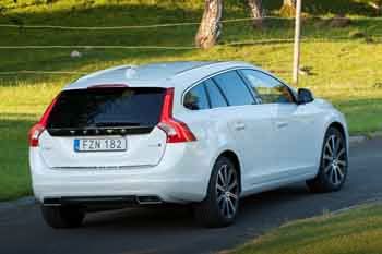 Volvo V60 T4 Ocean Race