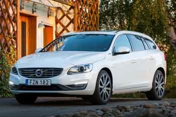 Volvo V60 D2 Business Summum