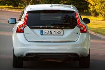 Volvo V60 T3 Summum