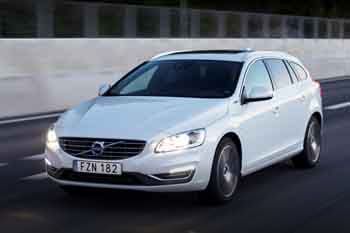 Volvo V60 2013