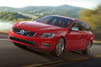 Volvo V60 2013