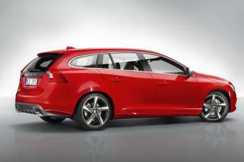 Volvo V60 2013