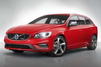 Volvo V60 2013