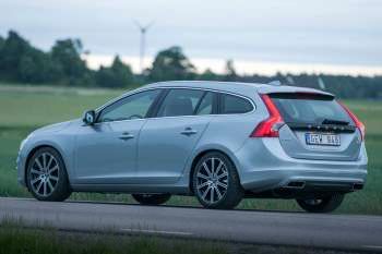 Volvo V60 T3 Kinetic