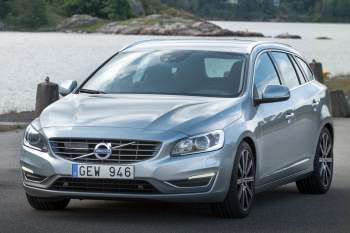 Volvo V60 T4 Summum