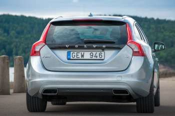 Volvo V60 T4 Ocean Race