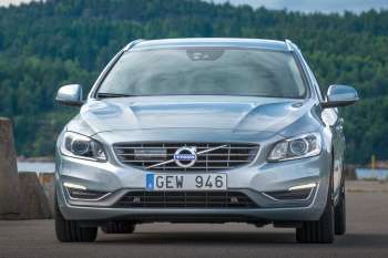 Volvo V60 T4 Summum