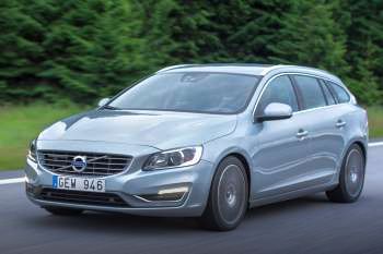 Volvo V60 2013