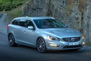 Volvo V60 2013