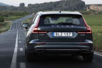 Volvo V60 D4 Inscription