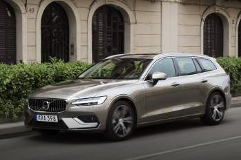 Volvo V60 D3 Momentum