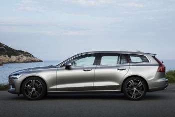 Volvo V60 D4 R-Design