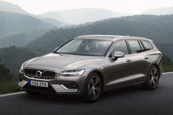 Volvo V60 2018