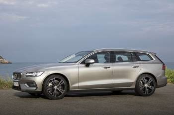 Volvo V60 2018