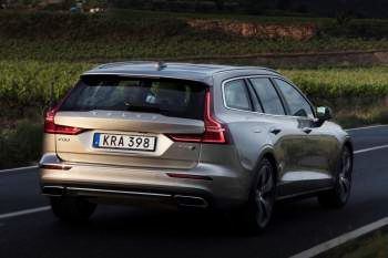 Volvo V60 2018