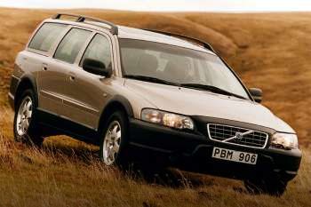 Volvo V70 Cross Country 2.4 T 