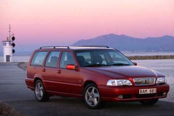 Volvo V70 2.5 Comfort-Line