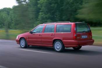 Volvo V70 2.5 20V Luxury-Line