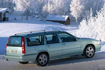 Volvo V70 TDI 2.5 Luxury-Line