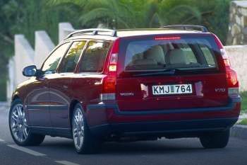 Volvo V70 2000