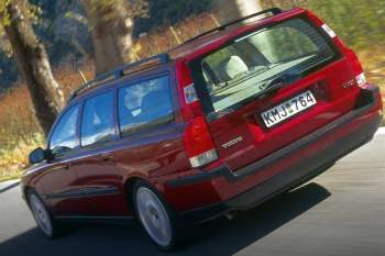 Volvo V70 2.5 D