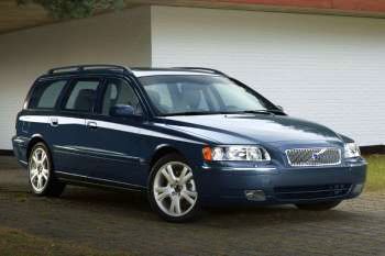 Volvo V70 2.4D Edition II