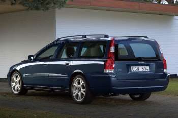 Volvo V70 2.4D