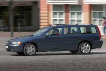 Volvo V70 2.4D Edition II