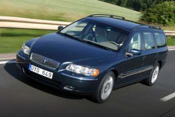 Volvo V70 2.5T AWD Kinetic