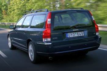 Volvo V70 2004