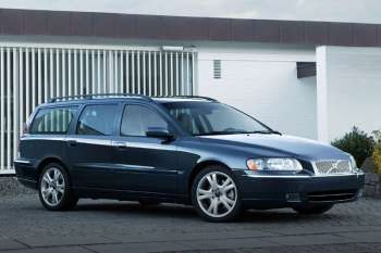 Volvo V70 2.4 170hp Kinetic