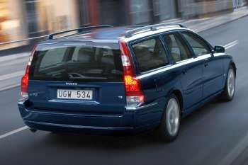 Volvo V70 2.4D Edition II