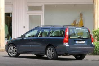 Volvo V70 2.4D Edition II