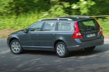 Volvo V70 2.5T Momentum