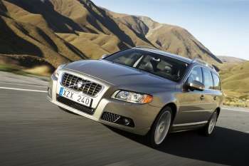 Volvo V70 D5 Summum