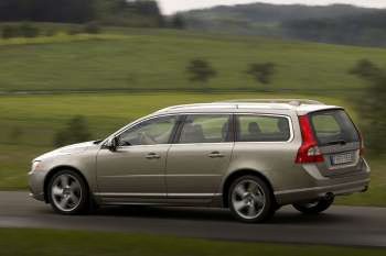 Volvo V70 2007