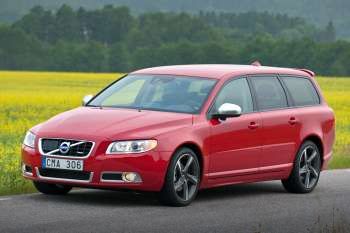 Volvo V70 2011