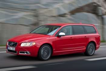 Volvo V70 D3 R-Design