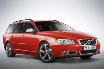 Volvo V70 T4F Summum