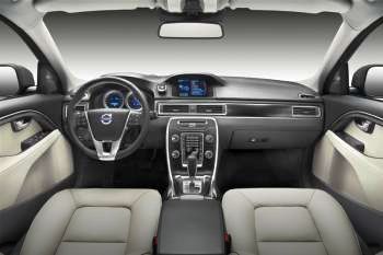 Volvo V70 2011