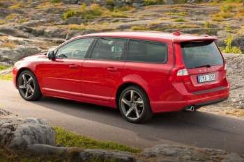 Volvo V70 2011