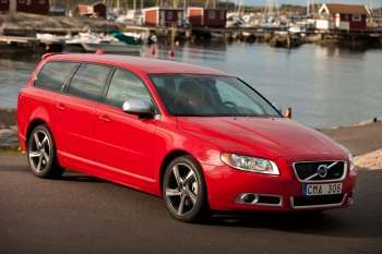 Volvo V70 2011