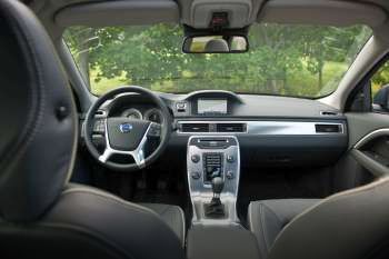 Volvo V70 2011