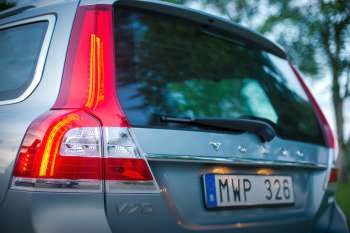 Volvo V70 2013