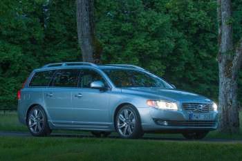 Volvo V70 D4 Classic Edition