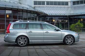 Volvo V70 2013