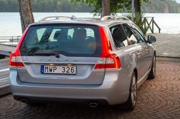 Volvo V70 D5 Momentum