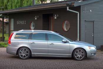 Volvo V70 D5 Momentum