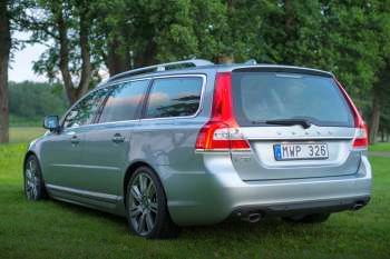 Volvo V70 D2 Summum