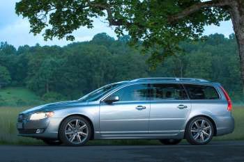 Volvo V70 D3 Summum